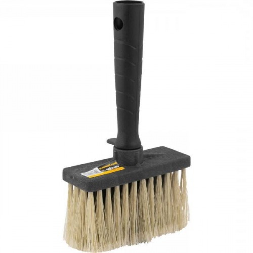 Broxa retangular plstica 12 x 4,5 cm - BRV 0925