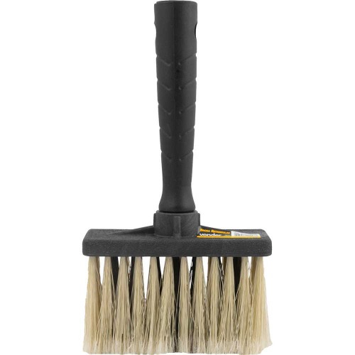 Broxa retangular plstica 12 x 4,5 cm - BRV 0925