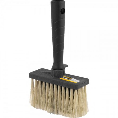 Broxa retangular plstica 12 x 4,5 cm - BRV 0925