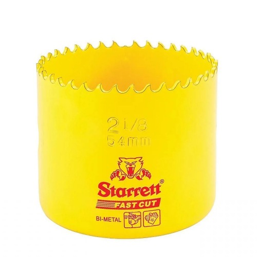 Serra copo bimetal 54 mm - 2.1/8 Serra copo bimetal 54 mm - 2.1/8