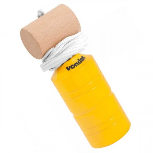 Prumo de parede de metal 700 g