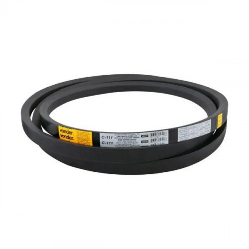 Correia em V perfil C industrial - C-111 Correia em V perfil C industrial - C-111