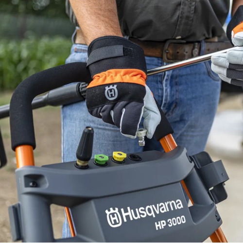 Lavadora de alta pressão a gasolina 3.000 libras - HP 3000 Lavadora de alta pressão a gasolina 3.000 libras - HP 3000