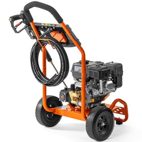 Lavadora de alta pressão a gasolina 3.000 libras - HP 3000 Lavadora de alta pressão a gasolina 3.000 libras - HP 3000
