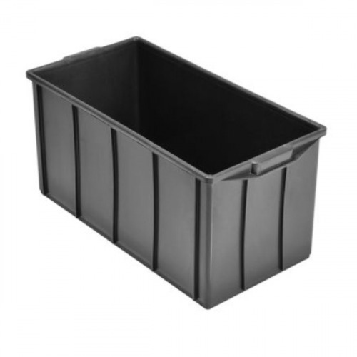 Caixa pl�stica 70L 72 x 35,5 x 35,5 cm sem tampa