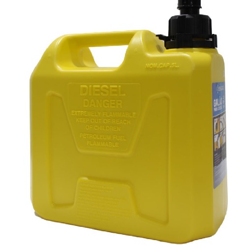 Galo para transferncia de diesel antigotejante 5L - 10499
