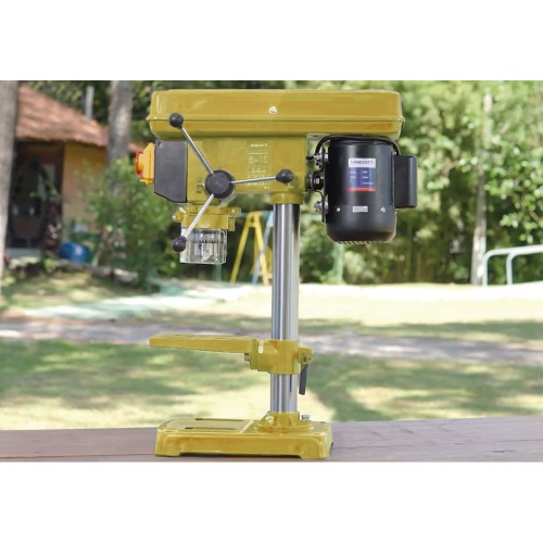 Furadeira de bancada 500 watts mandril de 5/8