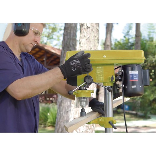 Furadeira de bancada 500 watts mandril de 5/8