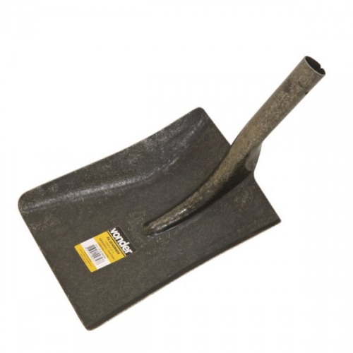 P� ajuntadeira quadrada n� 5 sem cabo