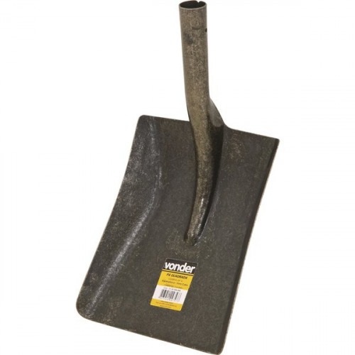 P� ajuntadeira quadrada n� 5 sem cabo