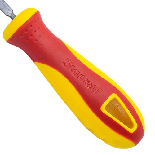 Lima triangular delgada 4