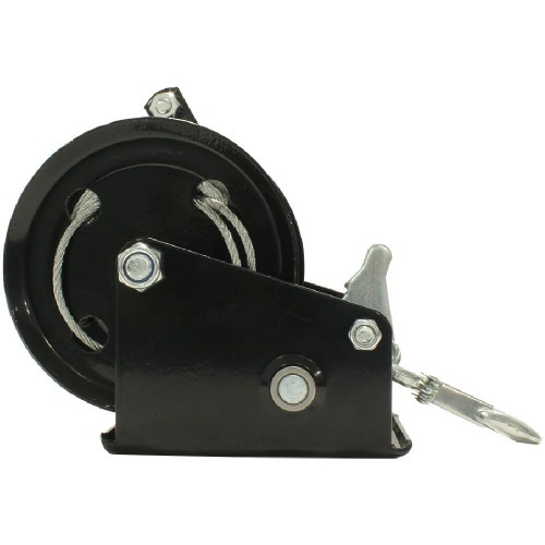 Guincho manual catracado 540 kg cabo de ao 4,64 mm x 10 m
