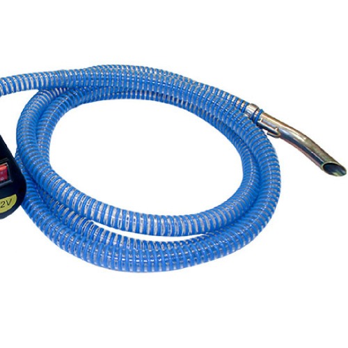 Bomba para diesel 12V 40 l/min com acessórios - 94800 Bomba para diesel 12V 40 l/min com acessórios - 94800