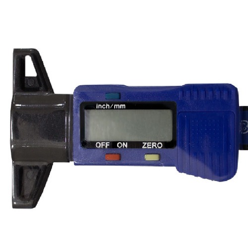 Medidor de profundidade digital de sulcos de pneus - 9222