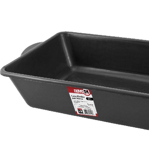 Caixa plstica retangular para massa 20 litros