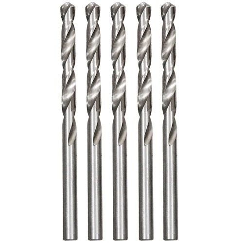 Broca de aço rápido para metal 11,0 mm DIN 338 com 5 peças - 720109 Broca de aço rápido para metal 11,0 mm DIN 338 com 5 peças - 720109