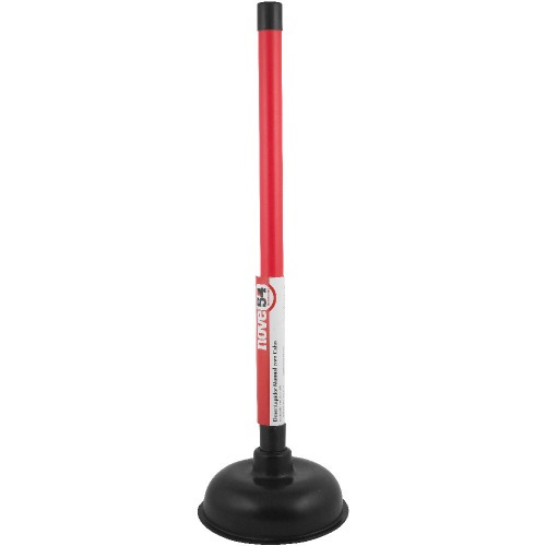 Desentupidora manual para uso domstico com cabo