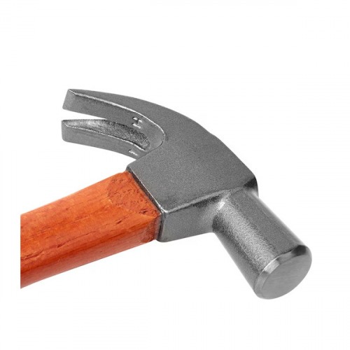 Martelo unha 23 mm com cabo de madeira	