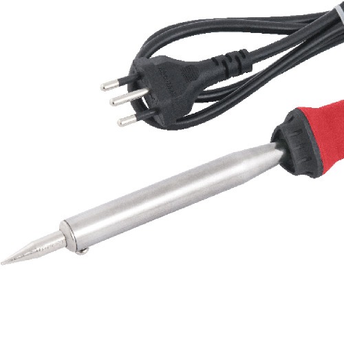 Ferro para solda 100 Watts com ponta c�nica - FSN 0100  220V