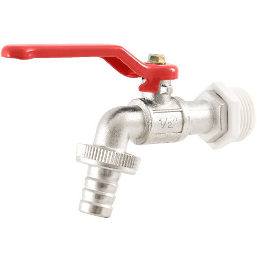 Torneira de esfera em alumnio 1/2