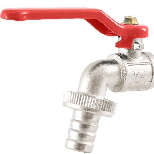 Torneira de esfera em alumnio 1/2