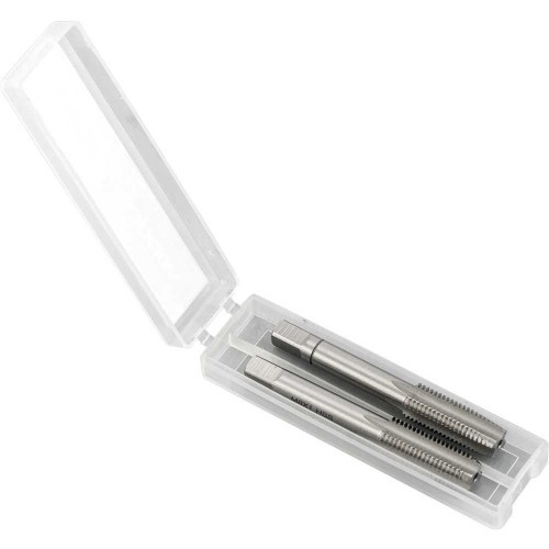 Jogo de macho manual de a�o r�pido MB 8 x 1 mm DIN352