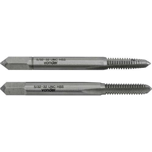 Jogo de macho manual ao rpido 5/32