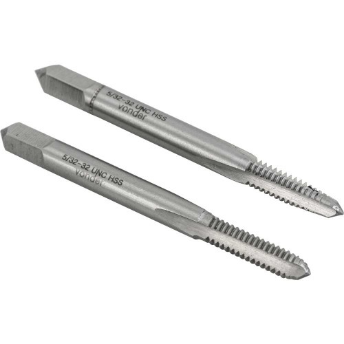 Jogo de macho manual ao rpido 5/32