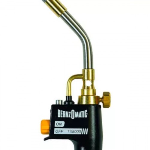 Maçarico portátil recarregável - TS8000BT Maçarico portátil recarregável - TS8000BT