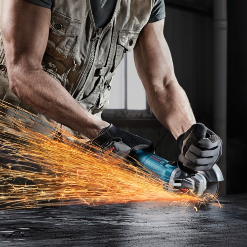 Esmerilhadeira angular 5