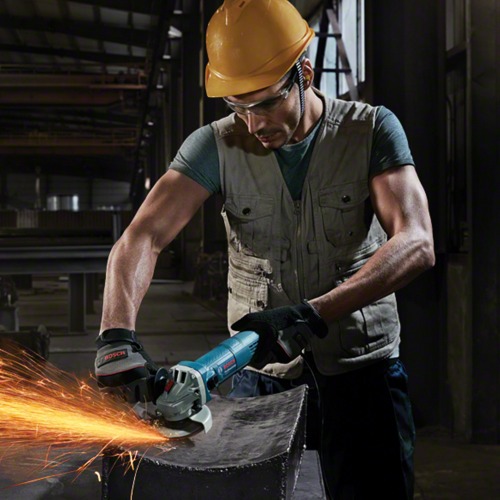 Esmerilhadeira angular 5