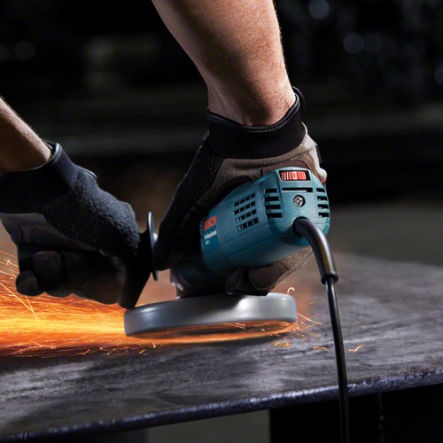 Esmerilhadeira angular 5 Esmerilhadeira angular 5