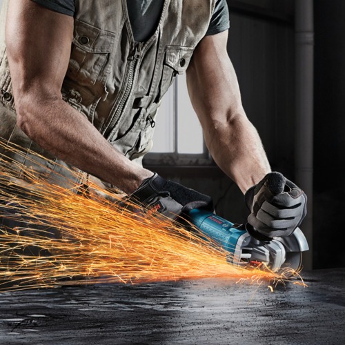 Esmerilhadeira angular 5 Esmerilhadeira angular 5