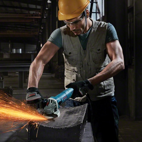 Esmerilhadeira angular 5 Esmerilhadeira angular 5