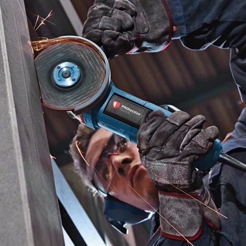 Esmerilhadeira angular 5