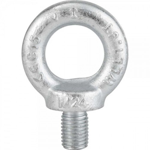 Parafuso olhal 24 mm DIN580