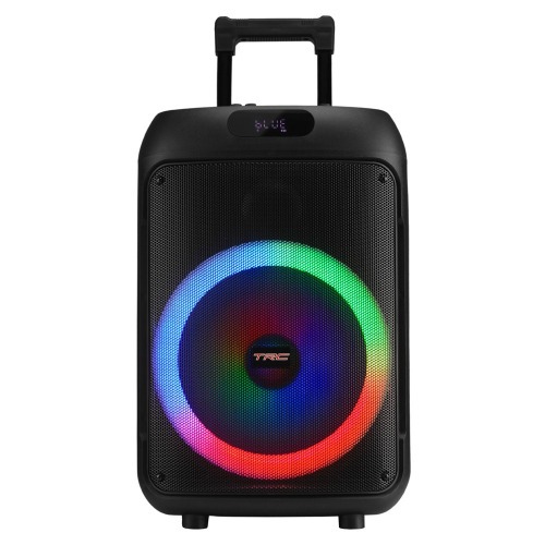 Caixa de som amplificada 550W RMS com Microfone Bluetooth TWS Radio FM - CT550 110V/220V Caixa de som amplificada 550W RMS com Microfone Bluetooth TWS Radio FM - CT550 110V/220V