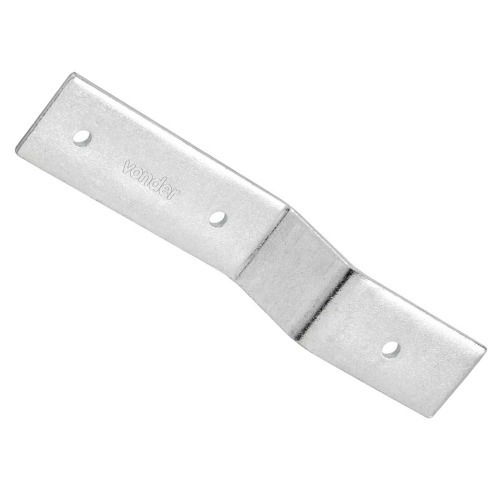 Suporte para tranca aberto