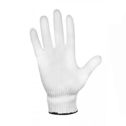 Luva de helanca branca - LHV100