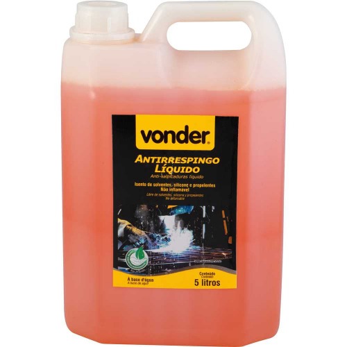 Antirrespingo lquido 5 litros