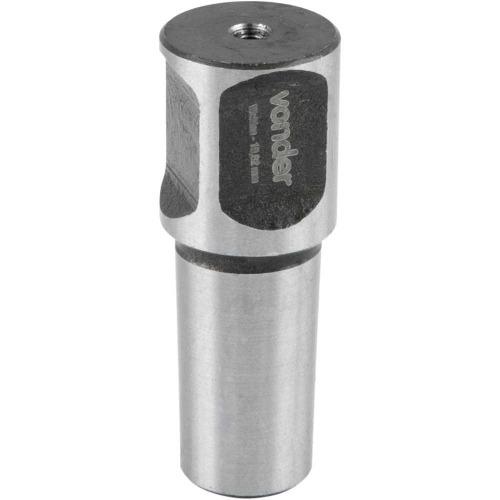 Adaptador tipo Weldon para mandril cone B16