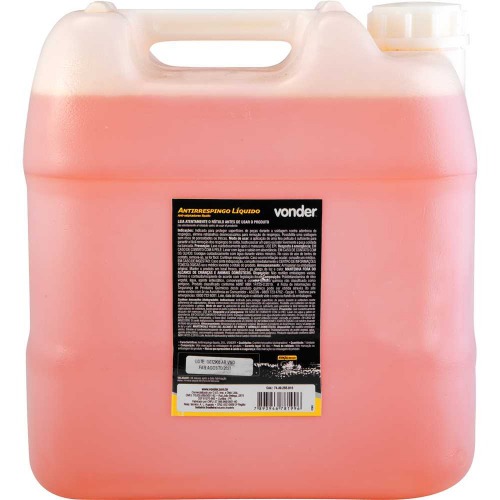 Antirrespingo lquido 20 litros