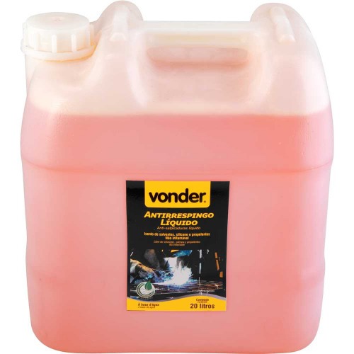 Antirrespingo lquido 20 litros