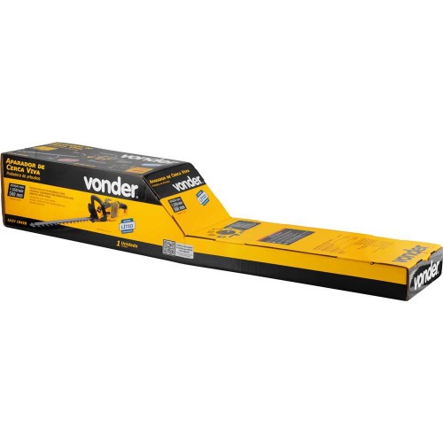 Aparador de cerca viva a bateria 36V Brushless Sem Bateria - IACV1845B