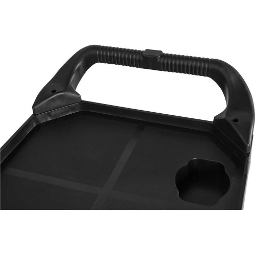 Carrinho para detalhamento automotivo 3 bandejas - CAV 010