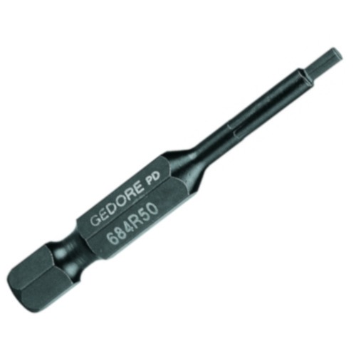 Bits allen 3 x 50,8 mm encaixe 1/4