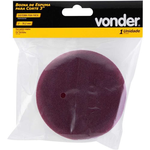 Boina de espuma para corte 3