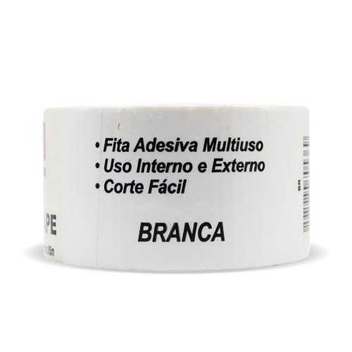 Fita adesiva 48 mm x 5 metros Silver Tape - 10903906