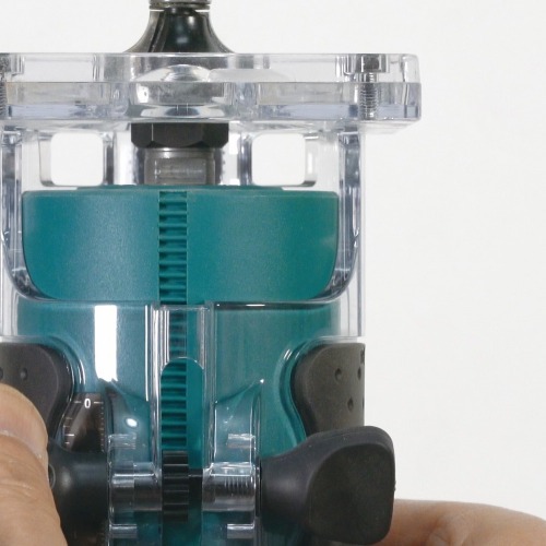 Tupia manual a bateria 18V Brushless Sem Bateria - DRT52Z