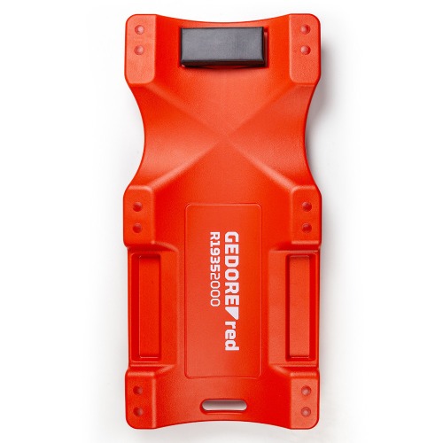 Carrinho esteira para mecnico 102 cm 180 kg com apoio de cabea almofadado - R19352000